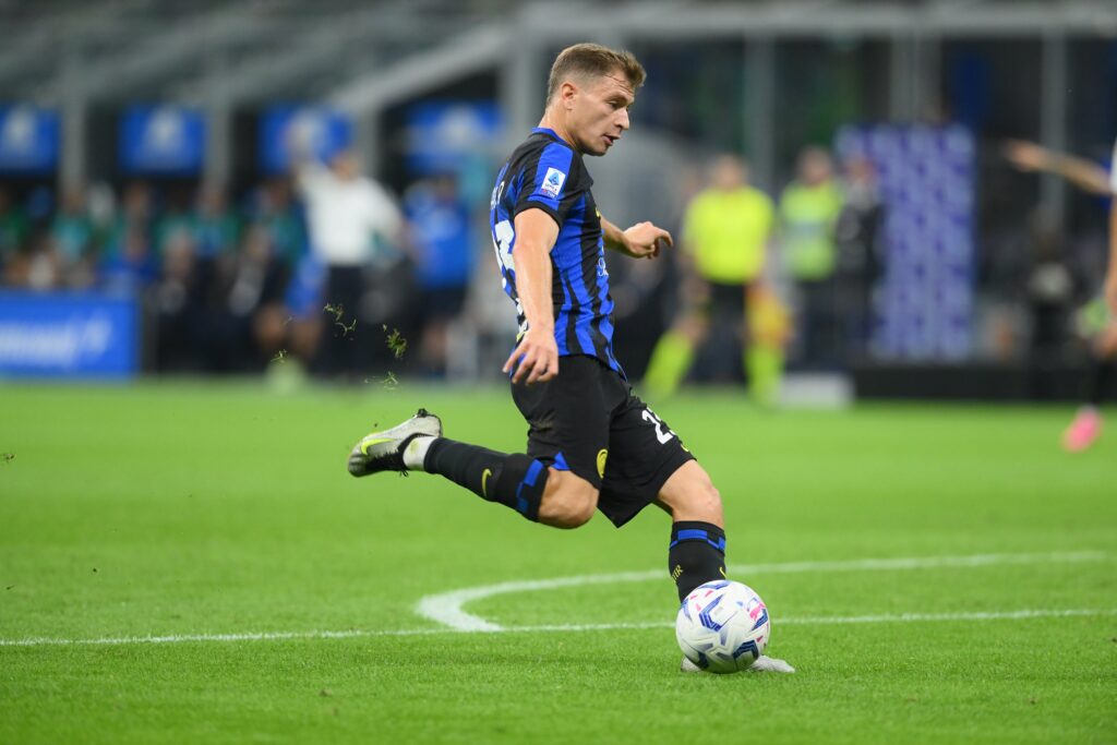 Niccolò Barella Inter