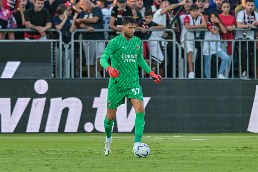 Marco Sportiello Milan