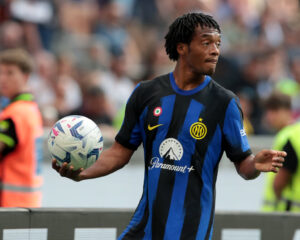 Juan Cuadrado Inter