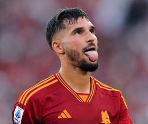 Houssem Aouar Roma