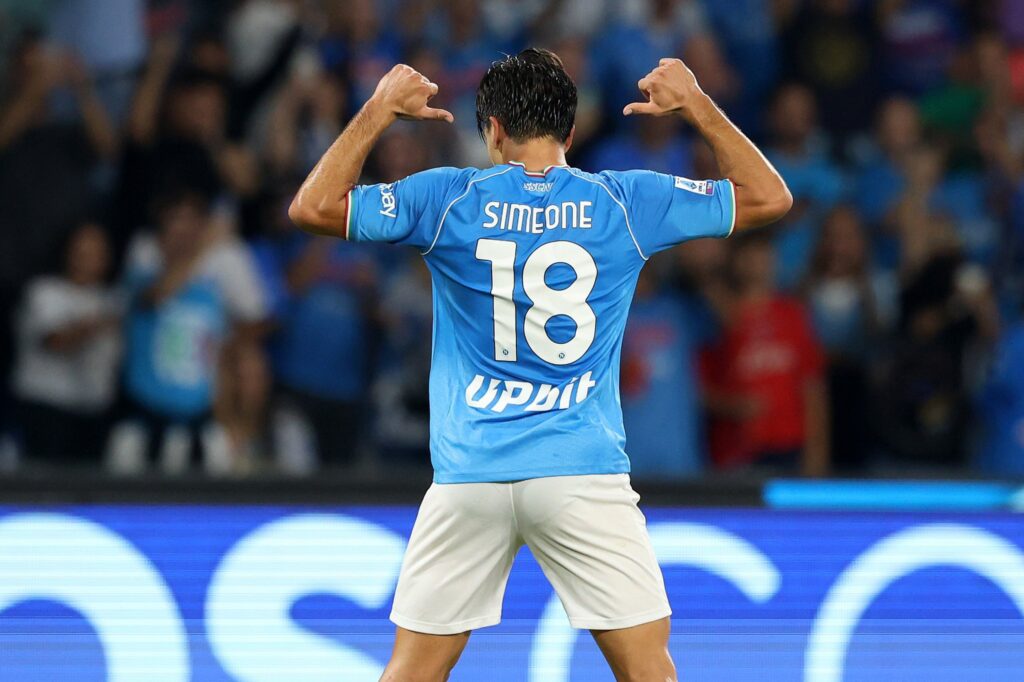 Giovanni Simeone Napoli