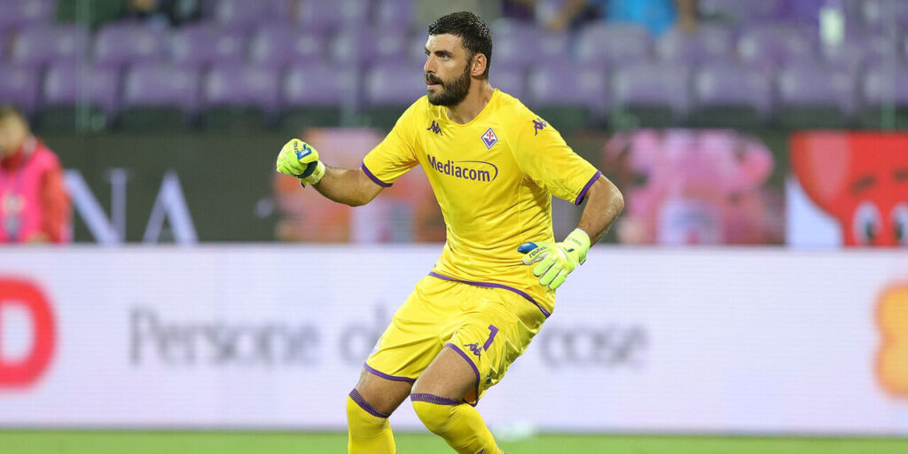 Pietro Terracciano Fiorentina 1