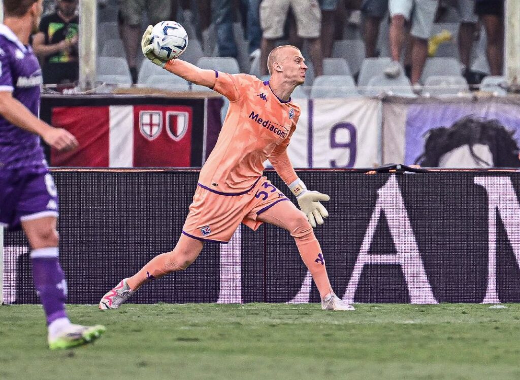 Oliver Christensen Fiorentina