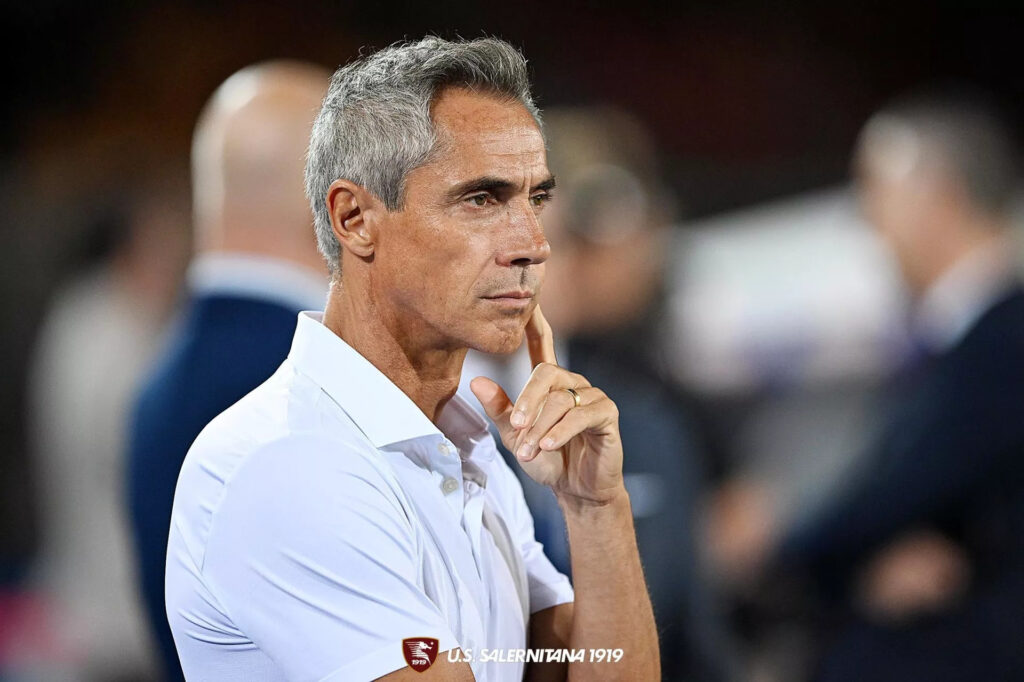 Paulo Sousa Salernitana
