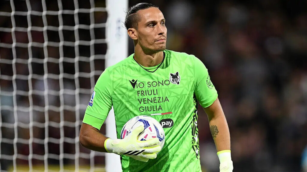 Marco Silvestri Udinese 1