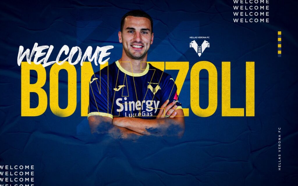 Federico Bonazzoli presentation