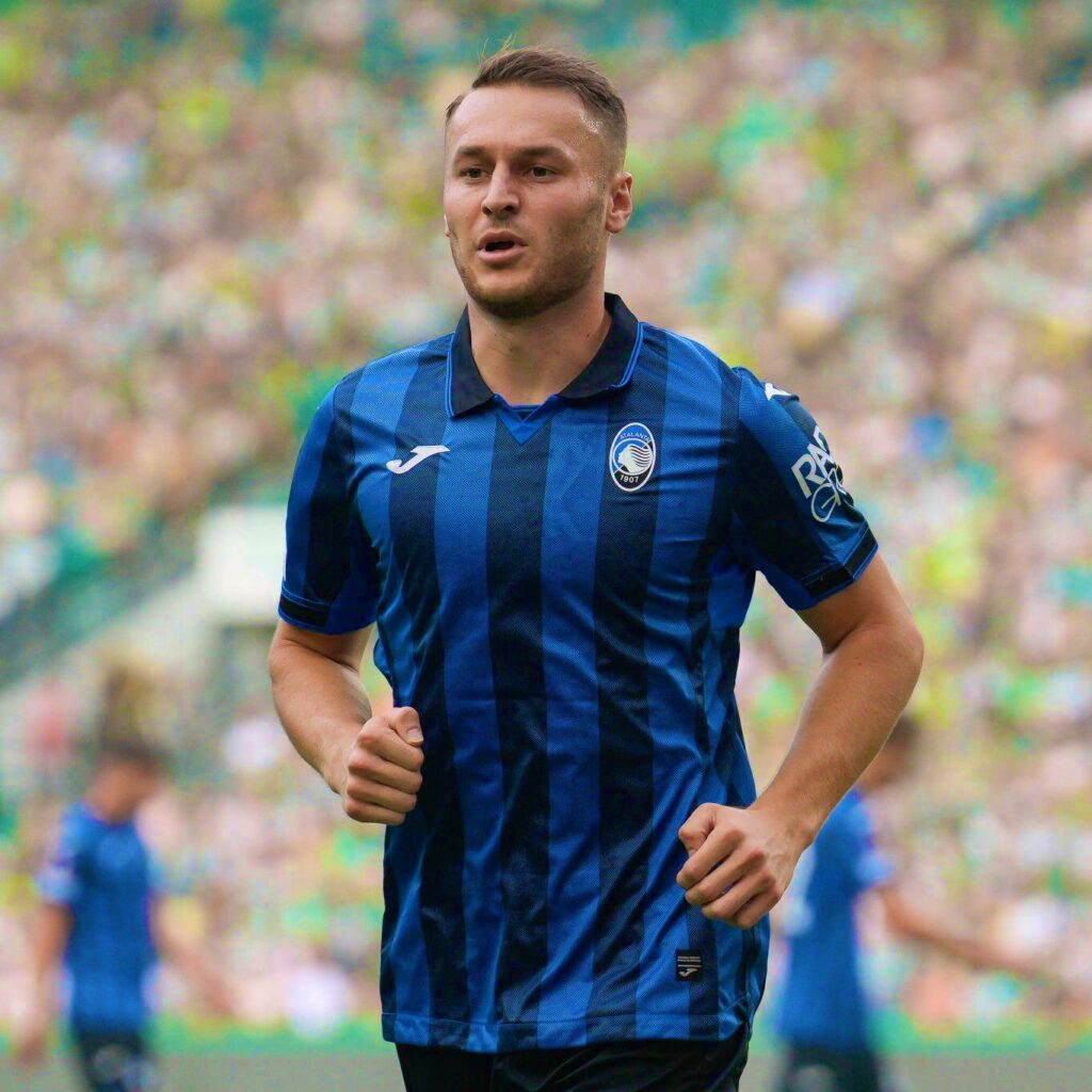 Teun Koopmeiners Atalanta