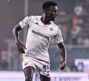 Michael Kayode Fiorentina