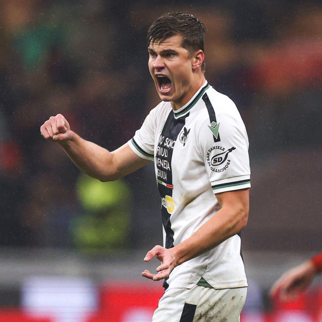 Jaka Bijol Udinese