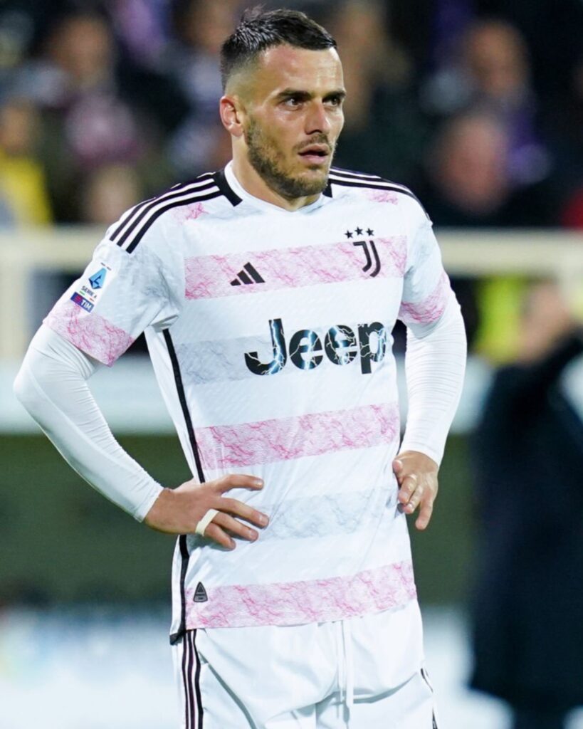 Filip Kostic Juventus