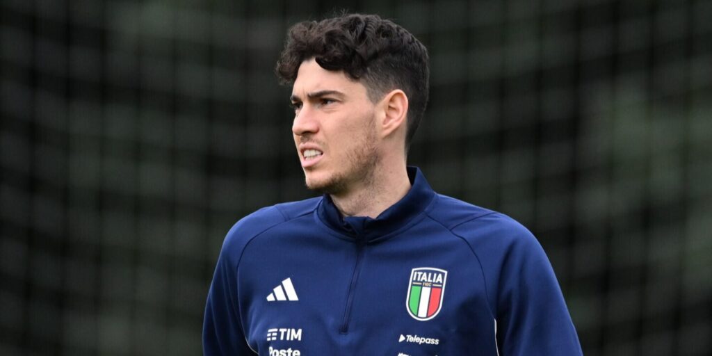 Alessandro Bastoni Italia