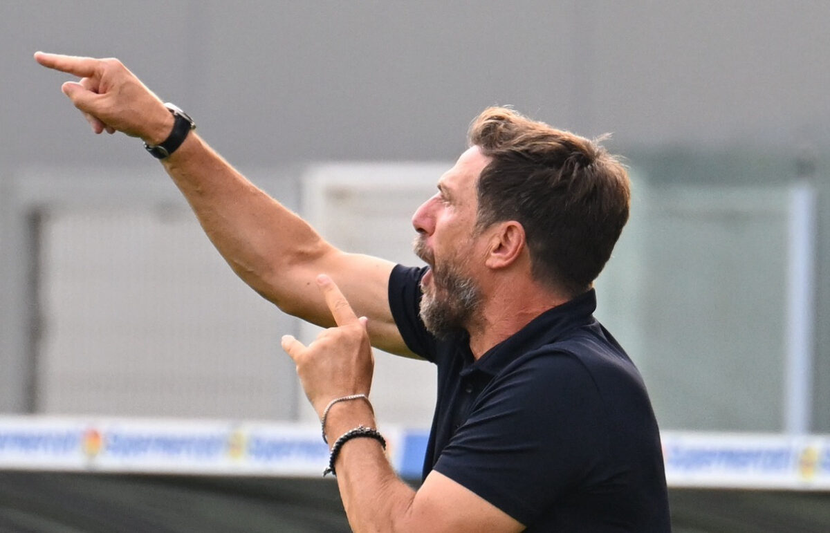 Eusebio Di Francesco