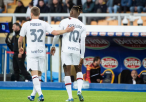 Rafael Leao Milan injury