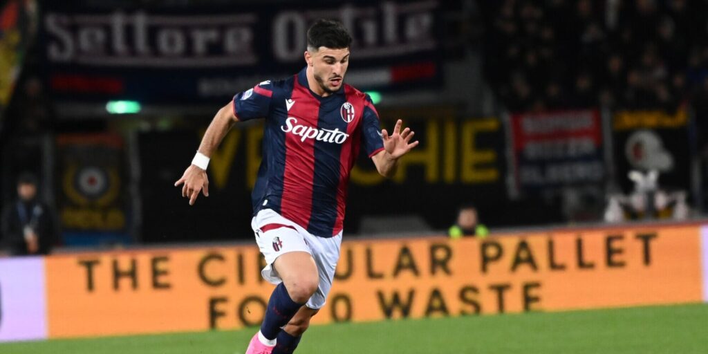 Riccardo Orsolini Bologna