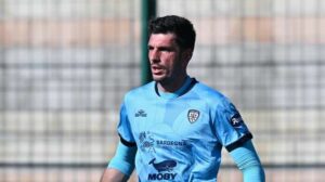 Simone Scuffet Cagliari
