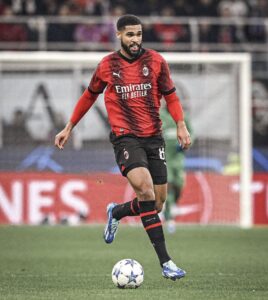 Ruben Loftus-Cheek Milan