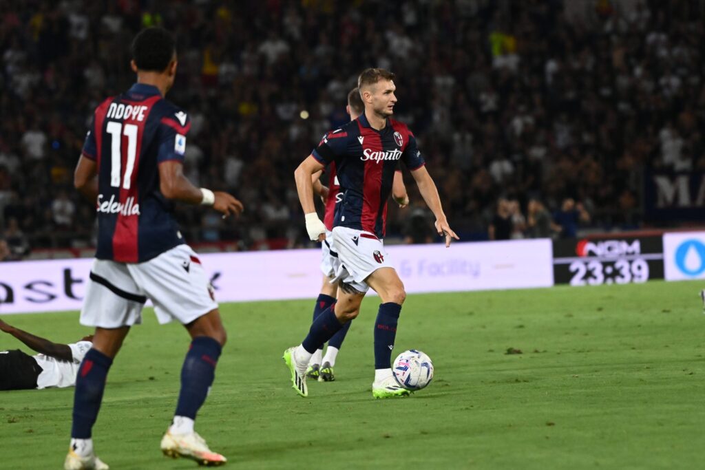 Stefan Posch Bologna