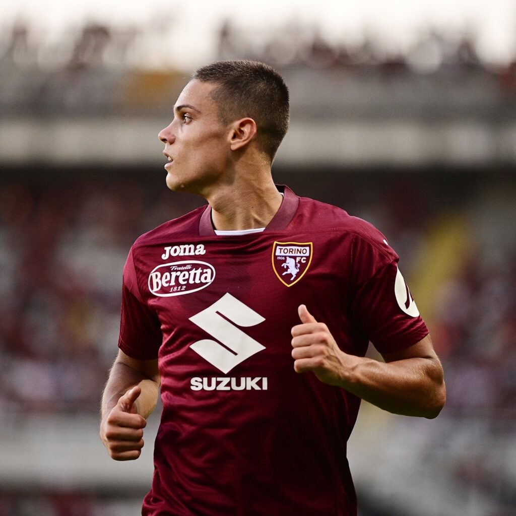 Samuele Ricci Torino