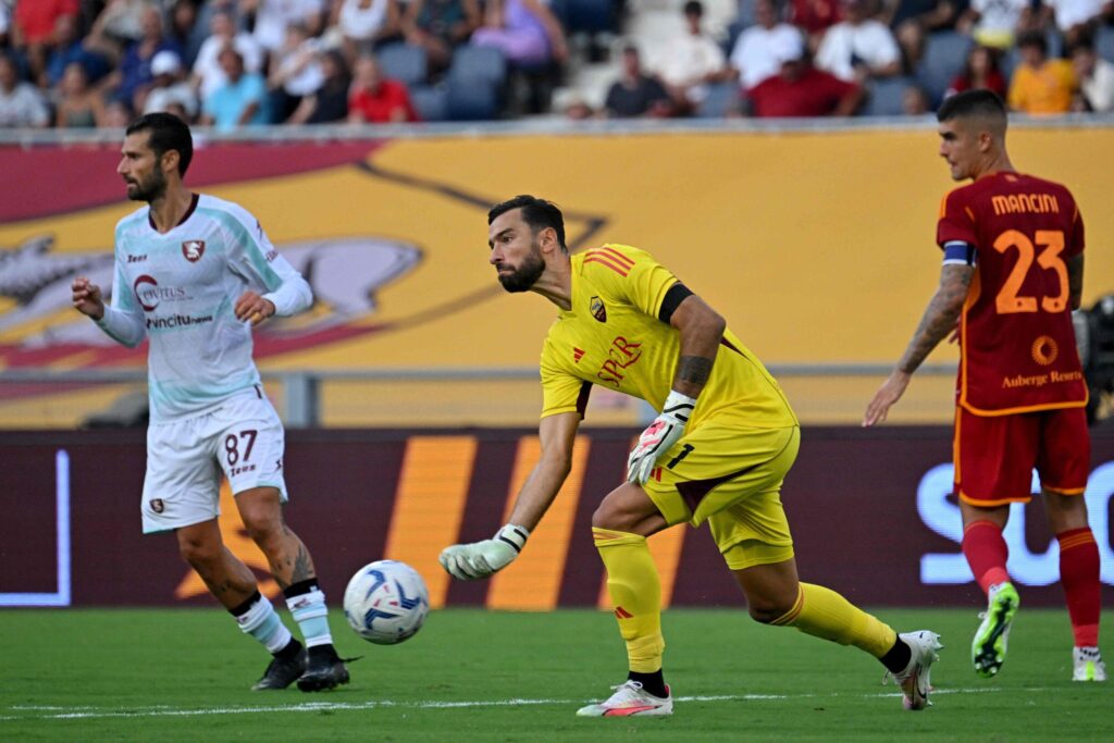 Rui Patricio Roma
