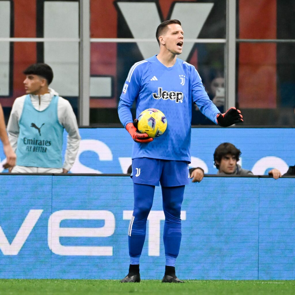 Wojciech Szczesny Juventus