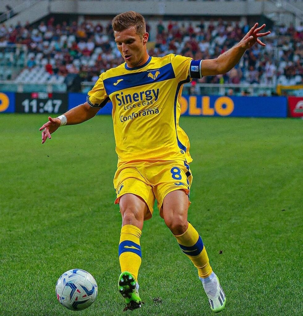 Darko Lazovic Verona