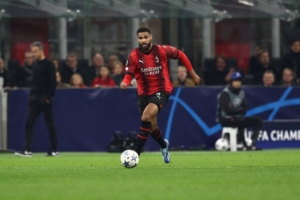 Ruben Loftus-Cheek Milan