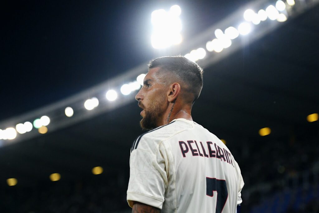 Lorenzo Pellegrini Roma 1
