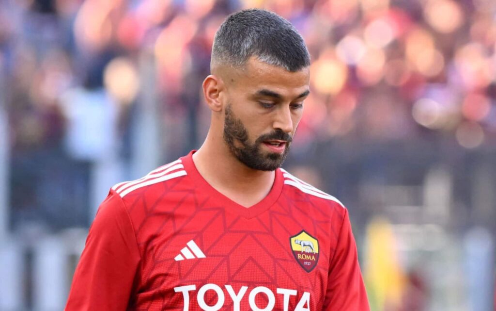 Leonardo Spinazzola Roma