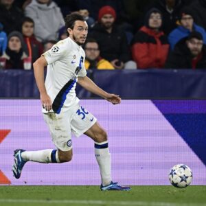 Matteo Darmian Inter