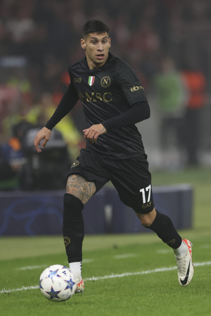 Mathias Olivera Napoli