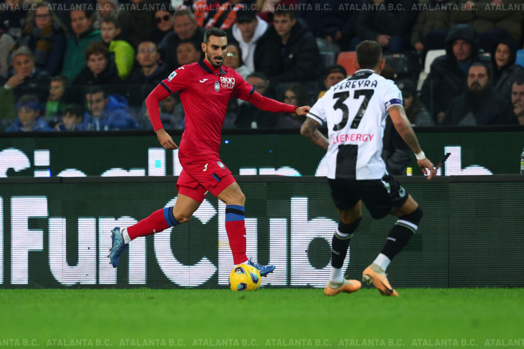Davide Zappacosta Atalanta