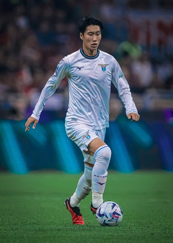 Daichi Kamada Lazio
