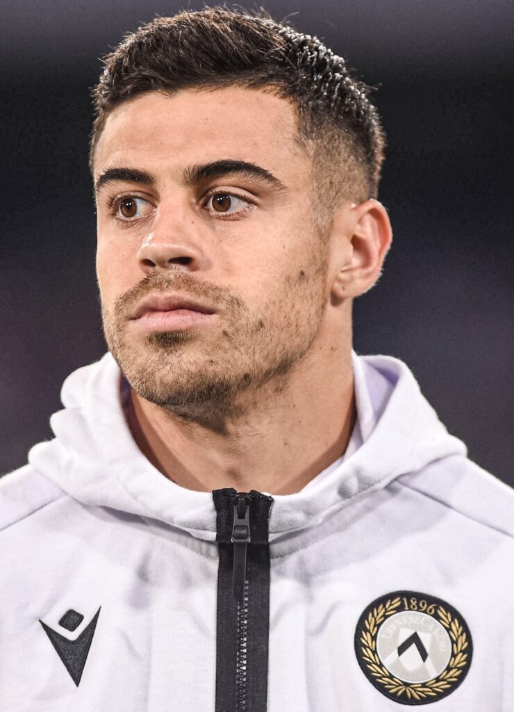 Martin Payero Udinese