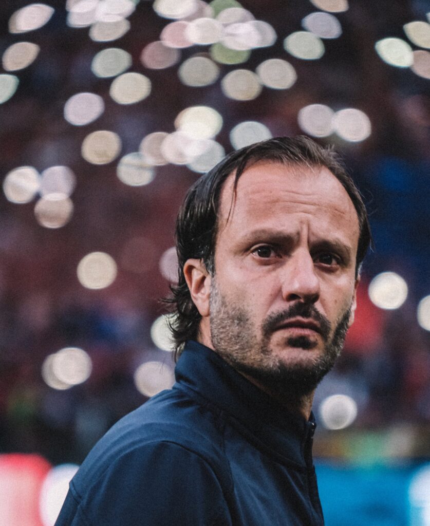 Alberto Gilardino Genoa