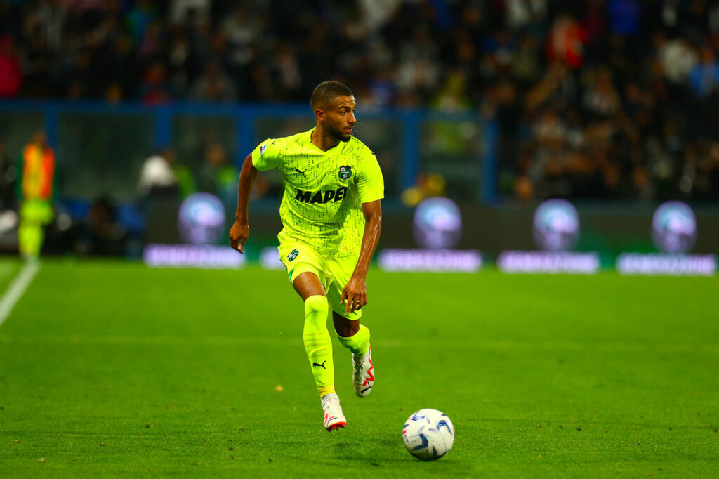 Jeremy Toljan Sassuolo 1