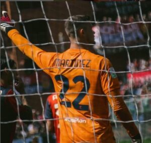 Josep Martinez Genoa
