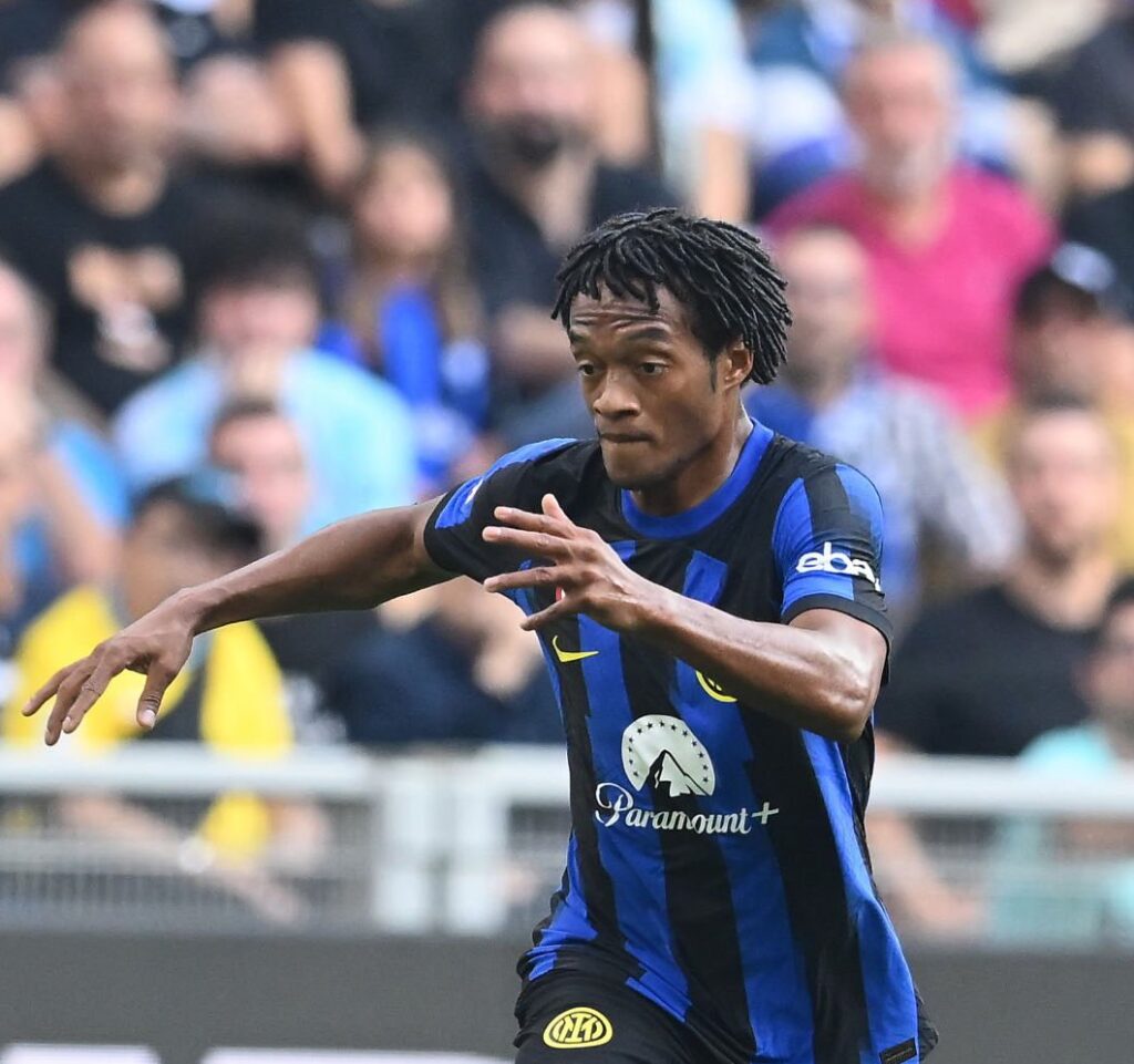 Juan Cuadrado Inter 1