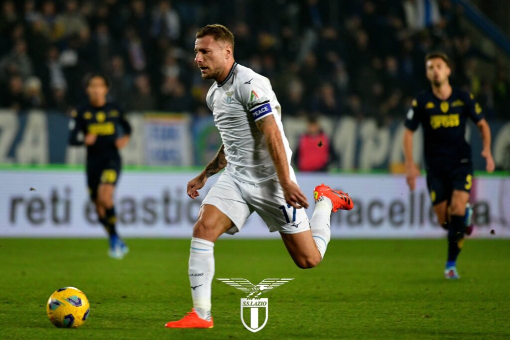 Ciro Immobile Lazio 2