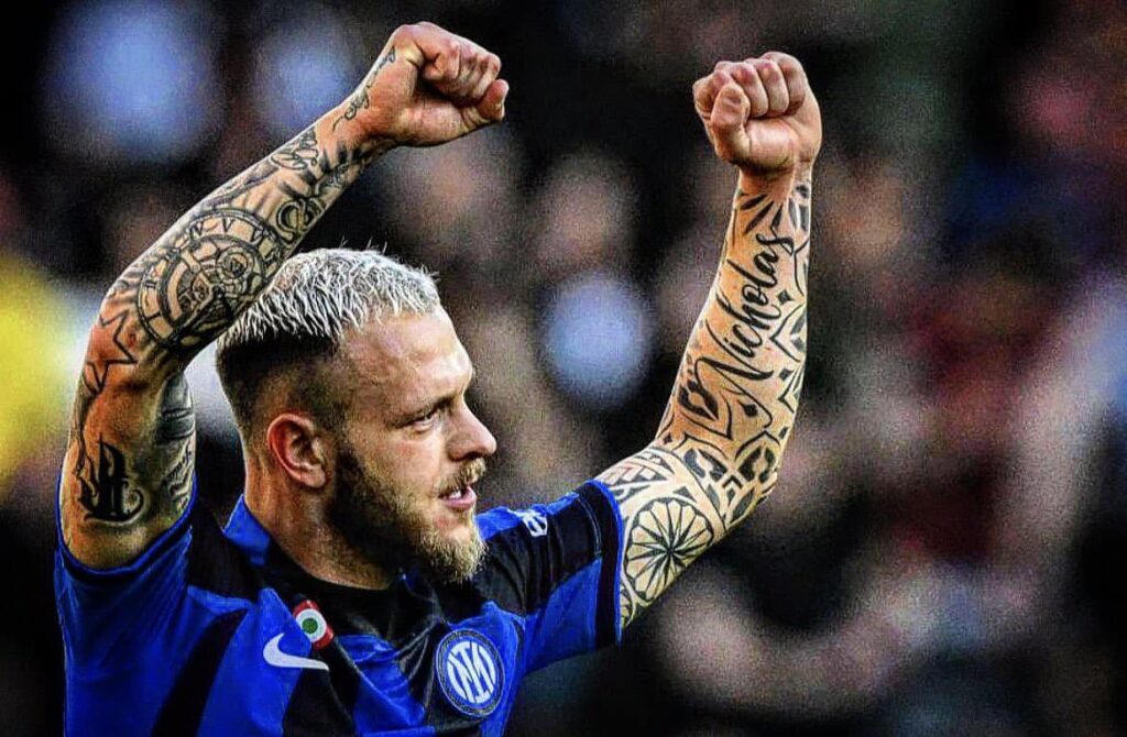 Federico Dimarco Inter 2