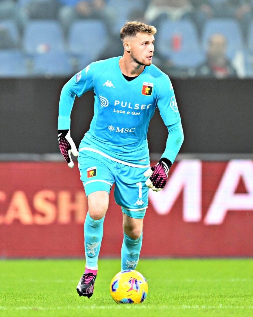Josep Martinez Genoa 1
