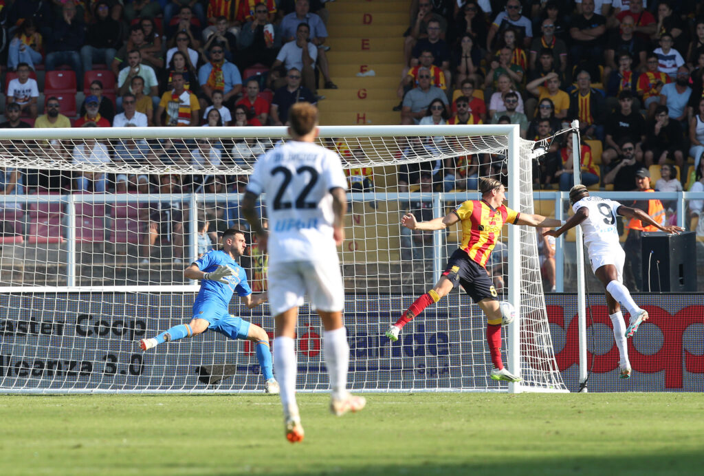 Victor Osimhen Napoli gol