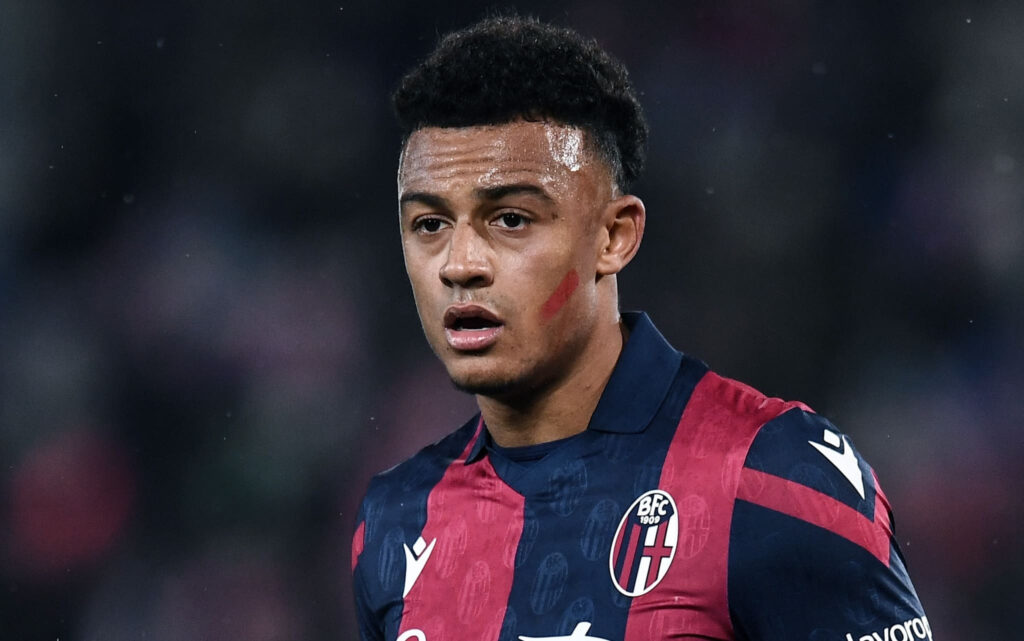 Dan Ndoye Bologna 2