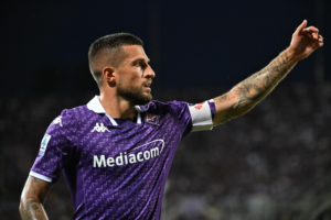 Cristiano Biraghi Fiorentina
