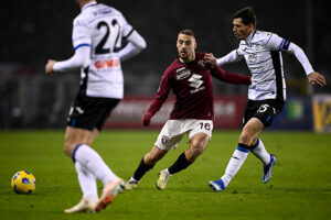 Torino Fc vs Atalanta - Serie A TIM 2023/2024