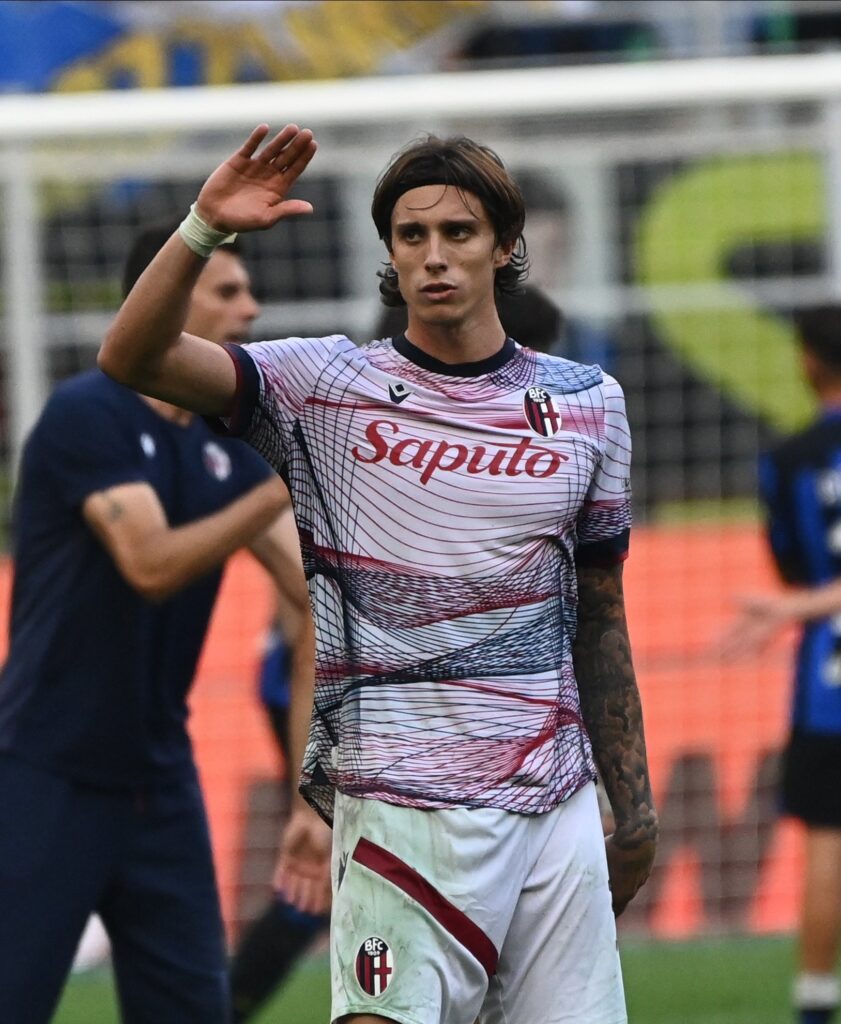 Riccardo Calafiori Bologna