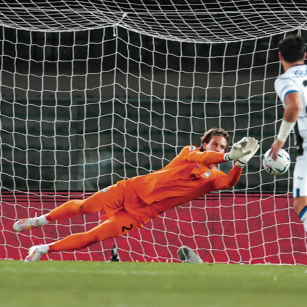Marco Carnesecchi Atalanta