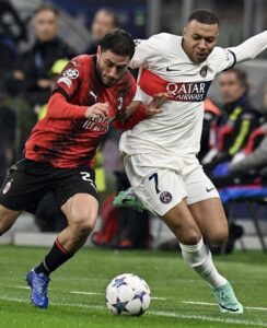 Davide Calabria Milan