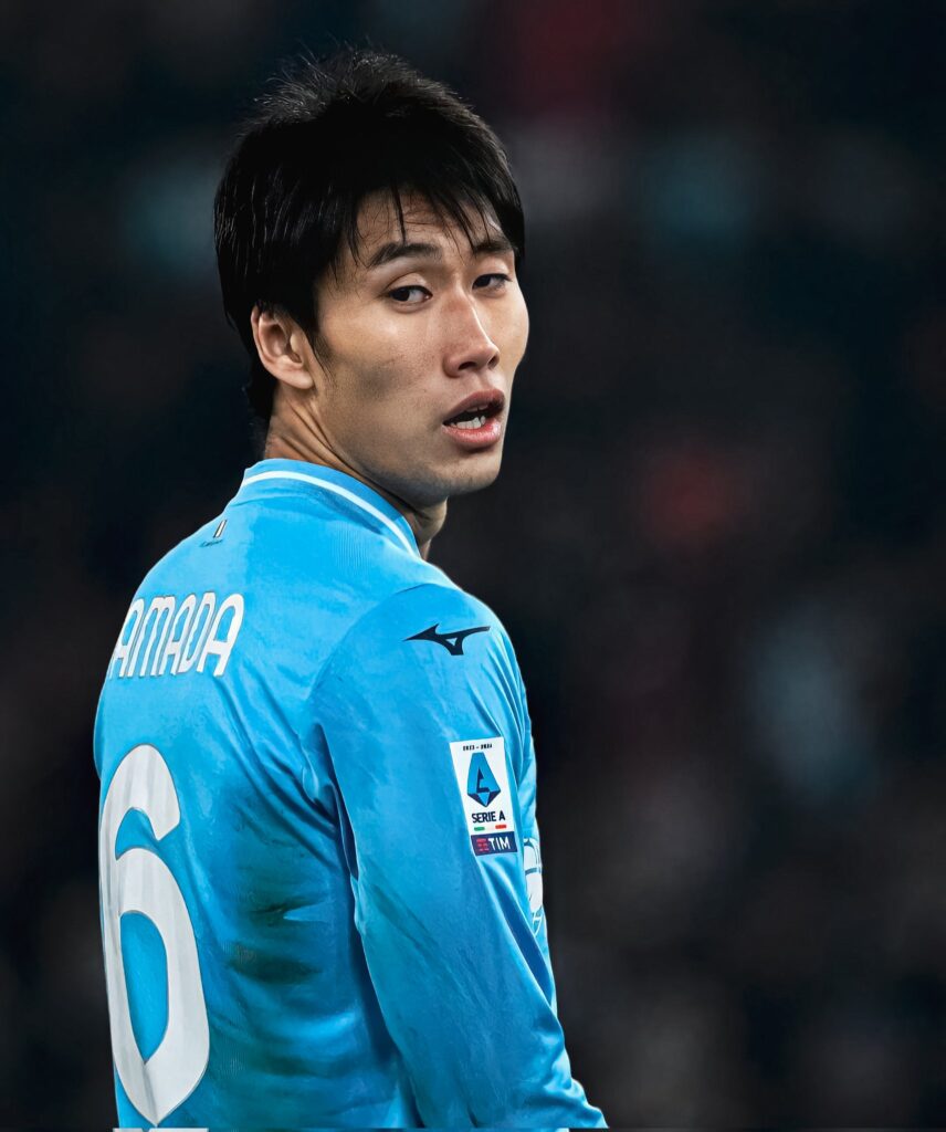 Daichi Kamada Lazio 1