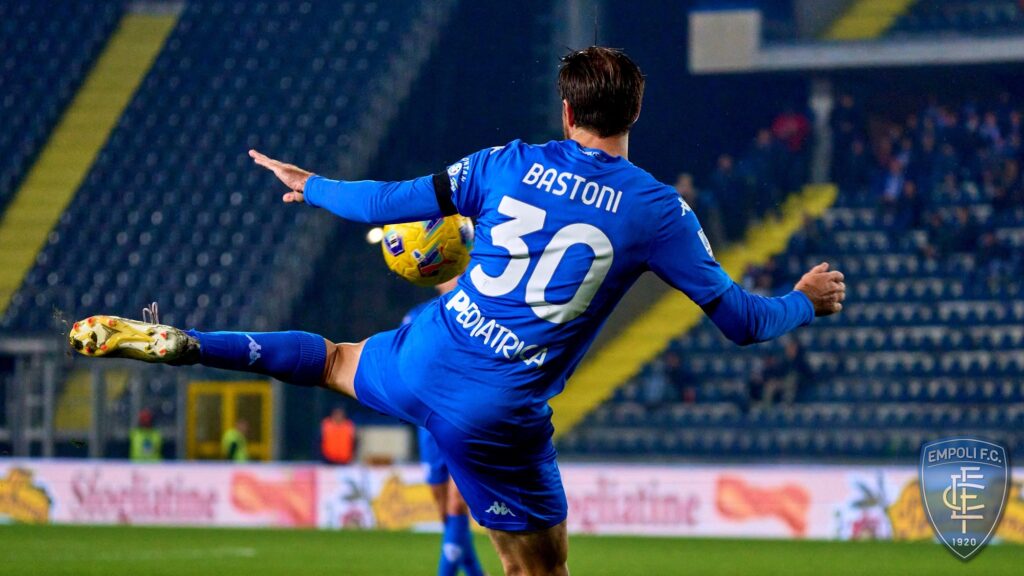 Simone Bastoni Empoli 1