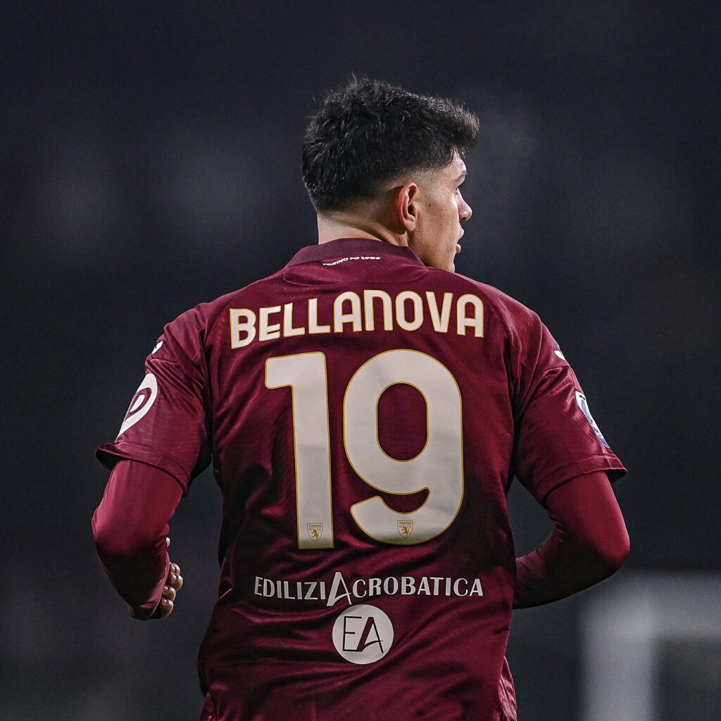 Raoul Bellanova Torino 1